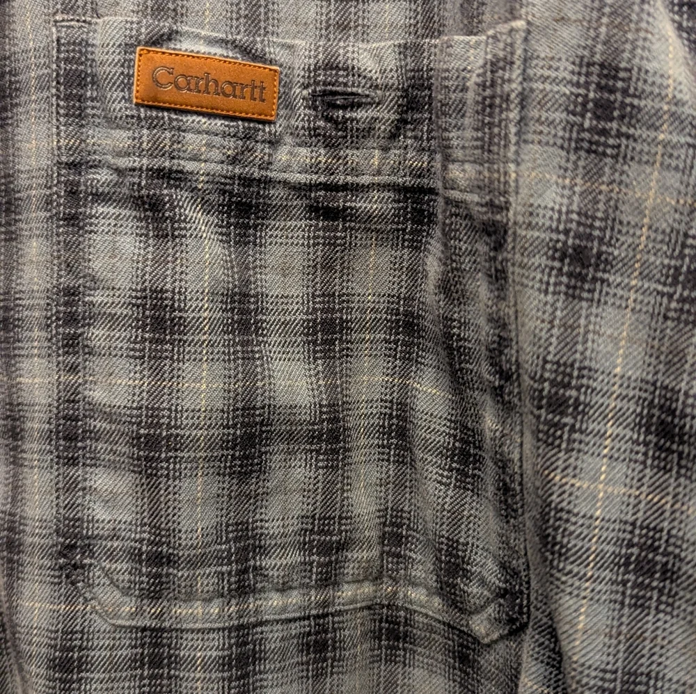 Carhartt Flannel - Picture 2 of 4